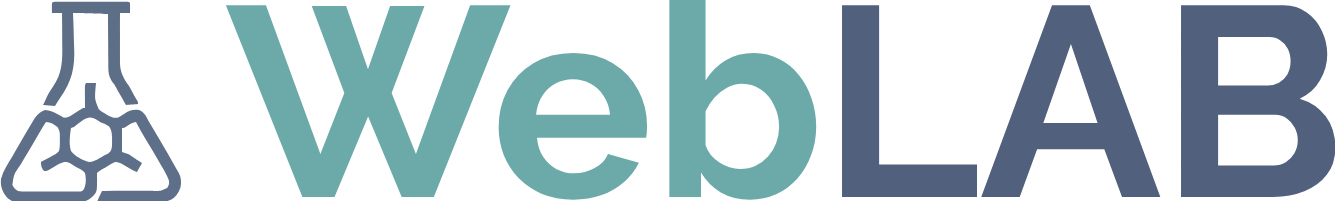 WebLAB Logo